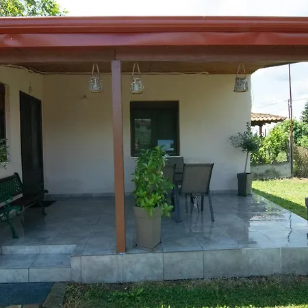 Σπίτι διακοπών Kalliopis House Παραλία