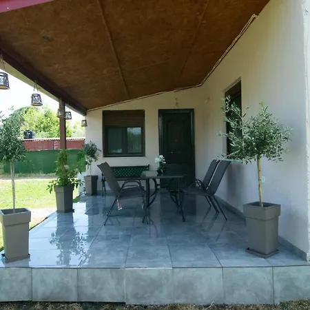 Σπίτι διακοπών Kalliopis House