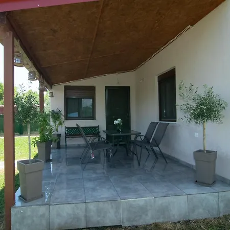 Σπίτι διακοπών Kalliopis House Παραλία